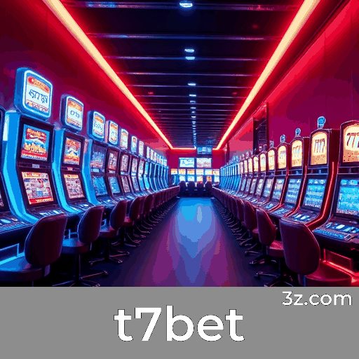 t7bet: Plataforma de Cassino e Apostas Confiável