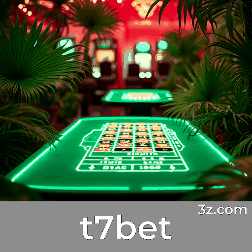 t7bet: Plataforma de Cassino e Apostas Confiável