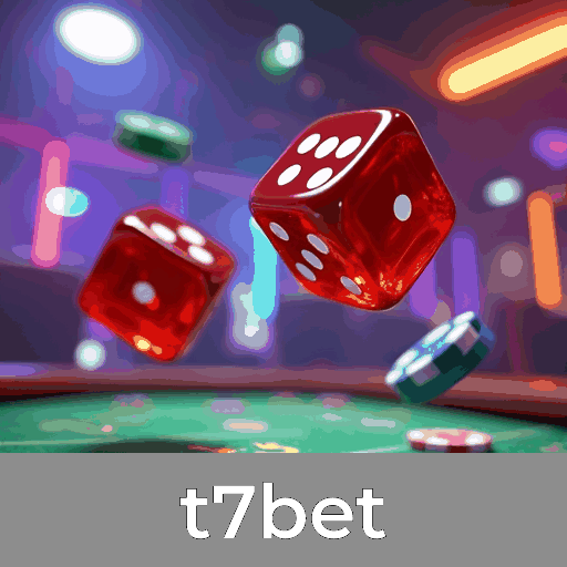 t7bet: Diversão Garantida com Variedade de Jogos de Cassino e Grandes Ganhos