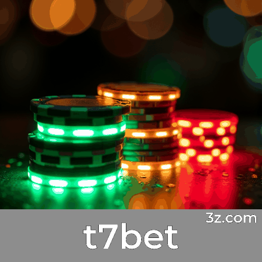 t7bet: Plataforma de Cassino e Apostas Confiável