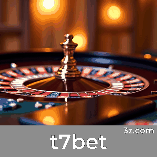t7bet: Plataforma de Cassino e Apostas Confiável