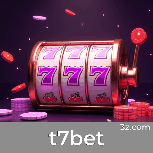 t7bet: Plataforma de Cassino e Apostas Confiável