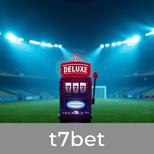 t7bet: Diversão Garantida com Variedade de Jogos de Cassino e Grandes Ganhos